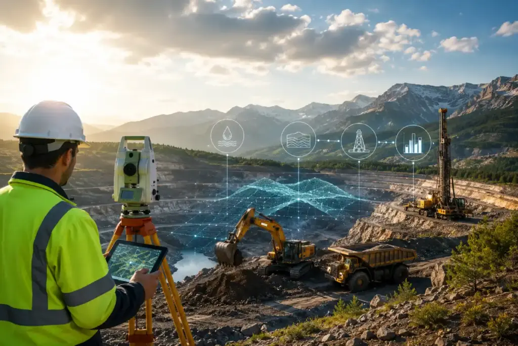 Mining Exploration Services