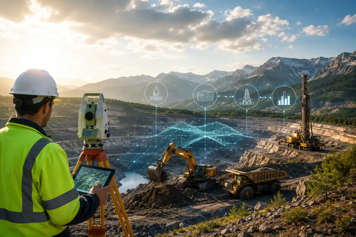 Mining Exploration Services