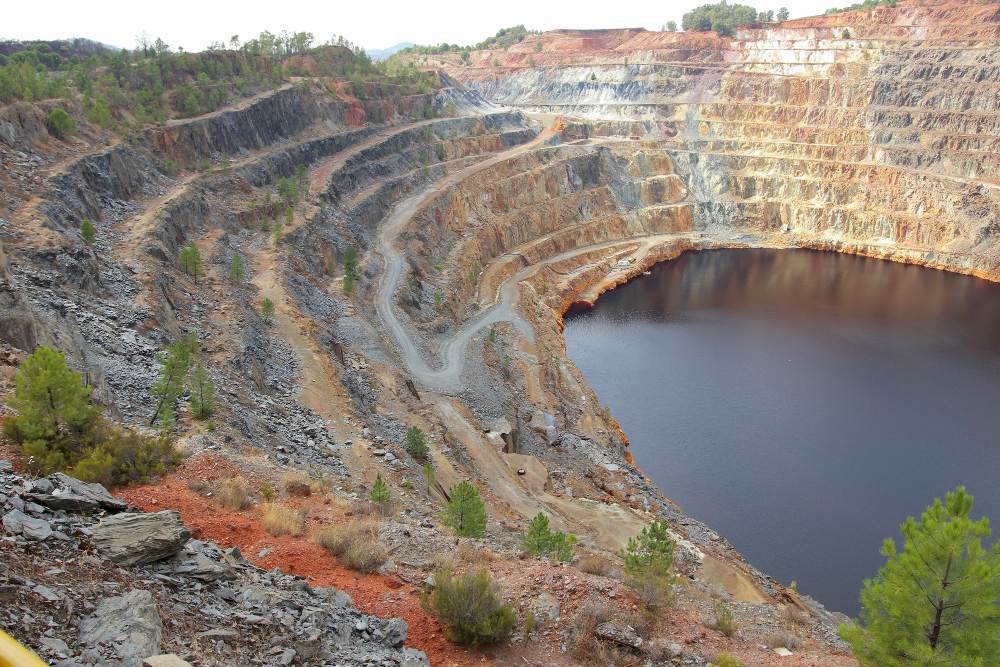 Mining & Infrastructure Water Management: Ensuring Sustainable Water Resources