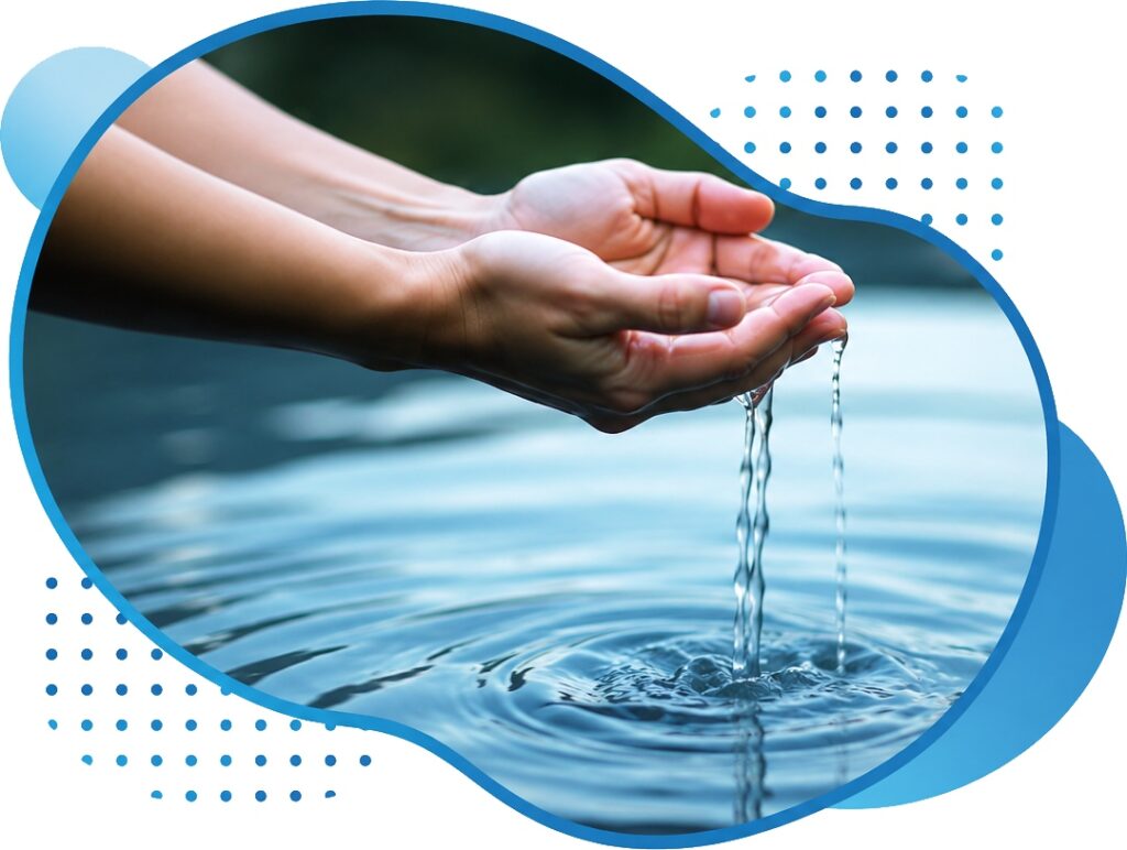 Sustainable water & mineral