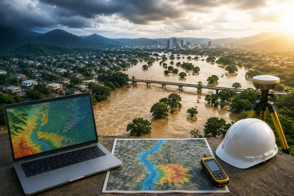 Flood Risk & Water Risk Assessment: Complete Guide for Sustainable Water Management